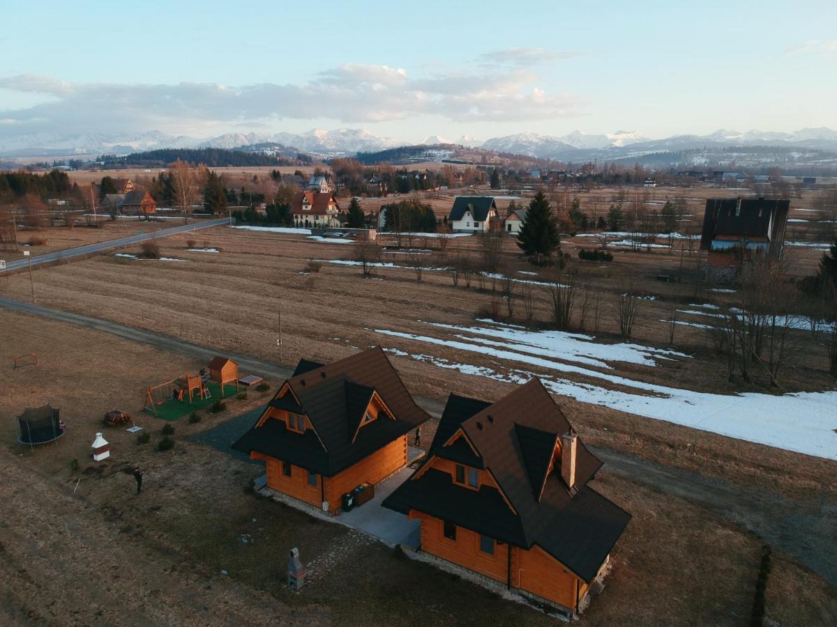Domki Masny Chocholow Dış mekan fotoğraf